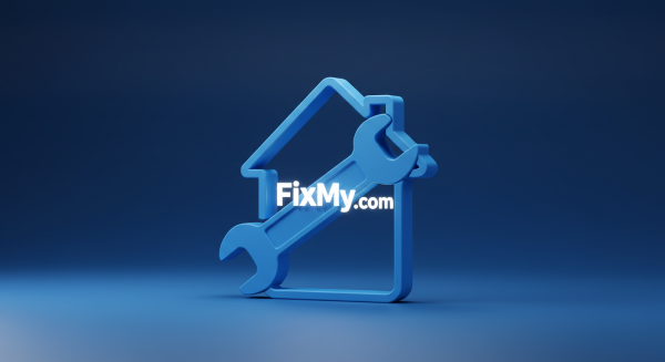 FixMy.com Simple Sign - AI Generated Illustration - xdomainx.com - Discover, Secure, Sell, Park Domains | &Redo at World's Leading Domain Marketplace - Unlock the Value of Premium Domains