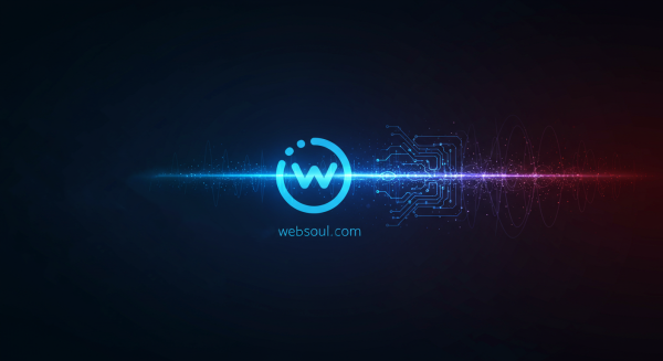 WebSoul.com Holo Symbol - AI Generated Illustration - xdomainx.com - Discover, Secure, Sell, Park Domains | &Redo at World's Leading Domain Marketplace - Unlock the Value of Premium Domains