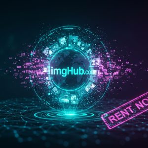 Imgub.com Photo Lens - AI Generated Illustration - xdomainx.com - Discover, Secure, Sell, Park Domains | & Redo at World's Leading Domain Marketplace - Unlock the Value of Premium Domains