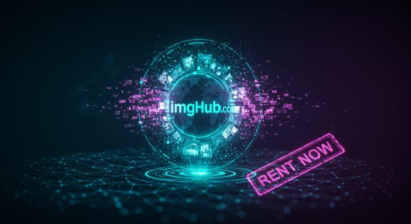 Imgub.com Photo Lens - AI Generated Illustration - xdomainx.com - Discover, Secure, Sell, Park Domains | & Redo at World's Leading Domain Marketplace - Unlock the Value of Premium Domains