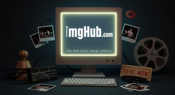 Imgub.com Photo Retro - AI Generated Illustration - xdomainx.com - Discover, Secure, Sell, Park Domains | & Redo at World's Leading Domain Marketplace - Unlock the Value of Premium Domains